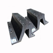 Heavy duty arch rubber fender with different size